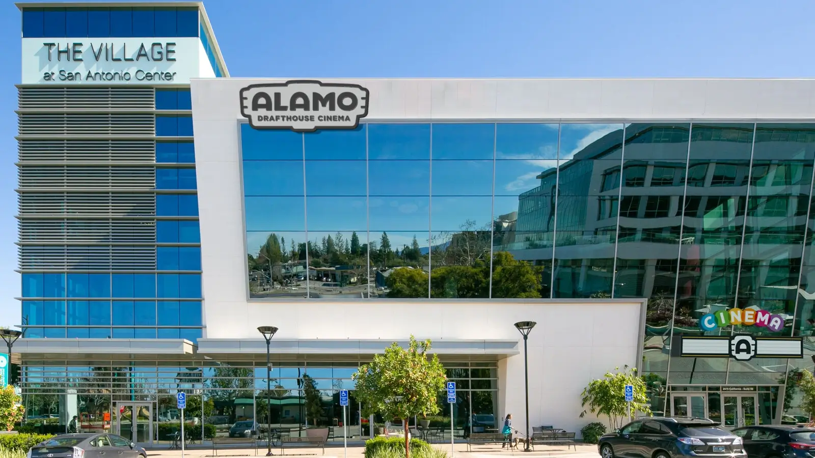 Alamo Drafthouse Mountain View