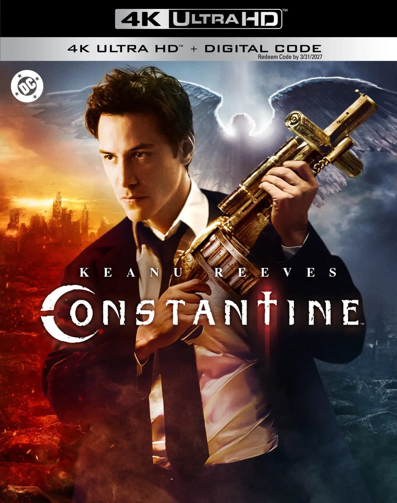 CONSTANTINE 1000837464 4K OSLV 2D TEMP DOM SKEW