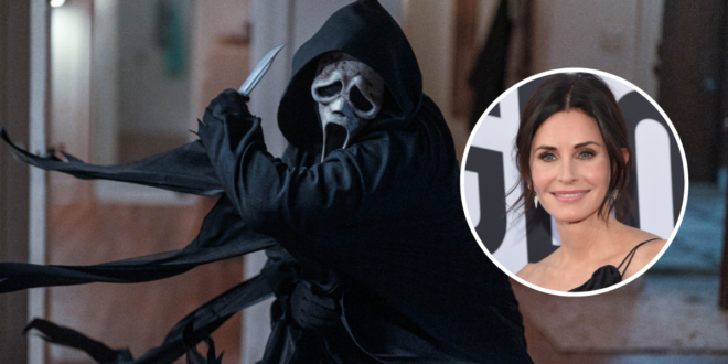 Courteney Cox Photo By: DFree