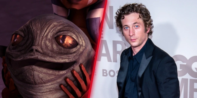 Jeremy Allen White Photo By: Loredana Sangiuliano