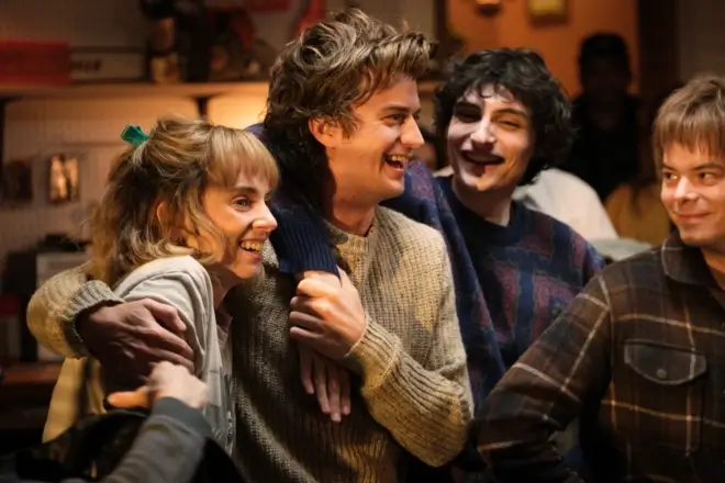 'Stranger Things' Production On Final Season Has Officially Wrapped