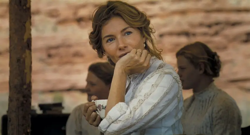 Sienna Miller Horizon American Saga Movie