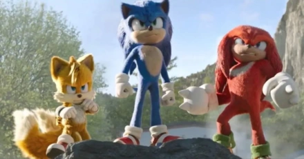 'Sonic The Hedgehog 4' Is Heading For A 2027 Theatrical Release