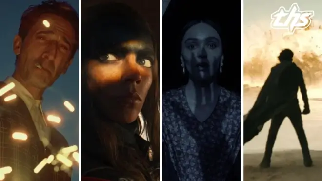 The Top 10 Movies Of 2024 [THS Best Of 2024]