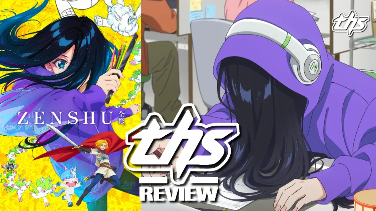 Zenshu review