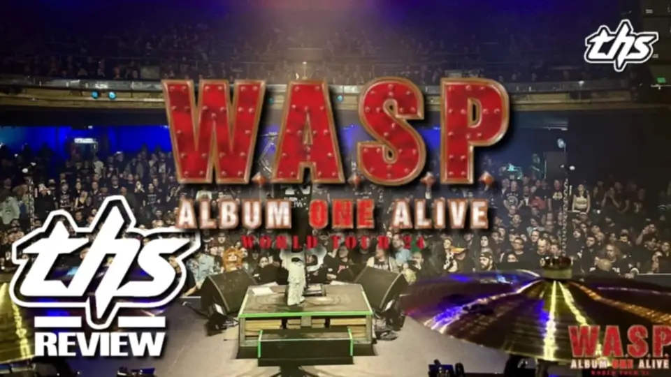 W.A.S.P. Demolishes The Hollywood Palladium On Album One Alive Tour 2024 [Review]