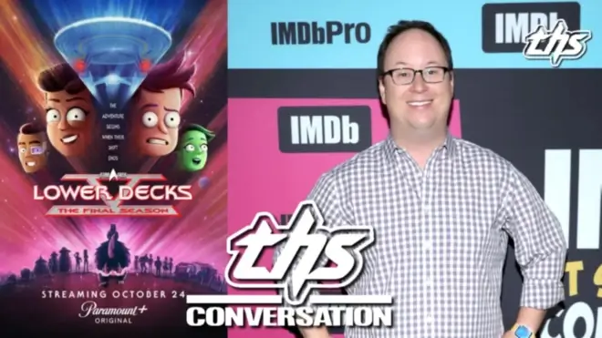 Star Trek: Lower Decks Creator Mike McMahan Reflects On The Series Finale, The Biggest Surprises Of The Show & Leaving The Door Open For A Return