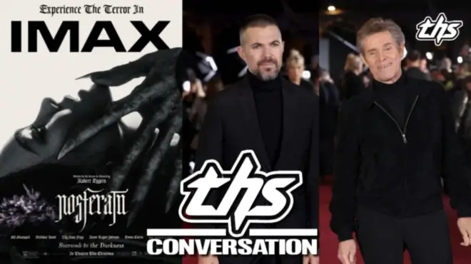 Building Nightmares and Playing God in 'Nosferatu,' With Robert Eggers and Willem Dafoe