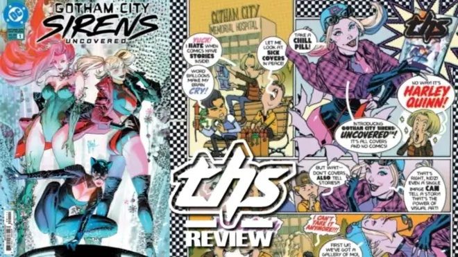 Ivy, Harley, & Catwoman Take A Trip Down Memory Lane In Gotham City Sirens: Uncovered #1