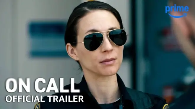 Prime Video Reveals 'On Call' Trailer And Key Art