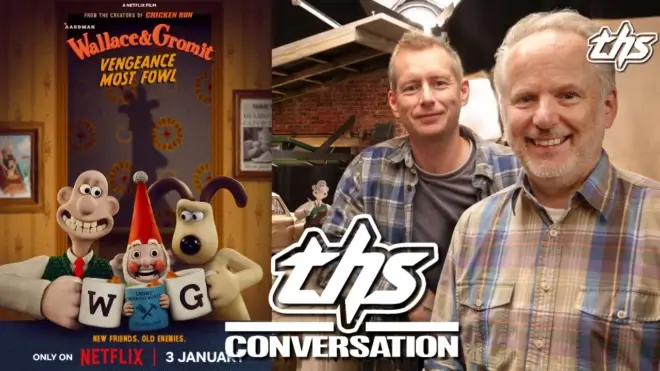 Wallace & Gromit: Vengeance Most Fowl | Directors On Bringing Back These Timeless Characters | THS Interview