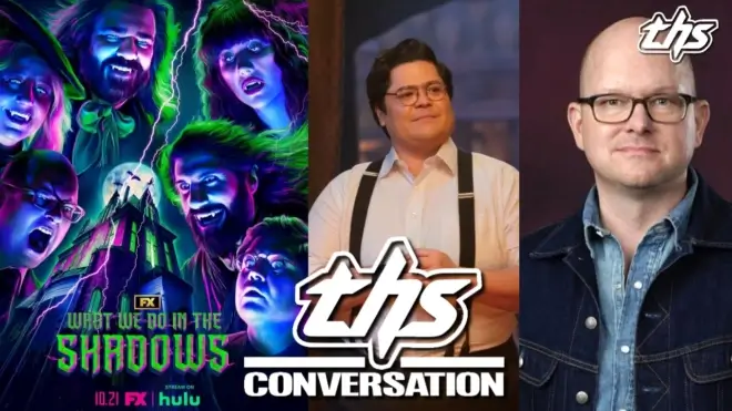 'What We Do In The Shadows': Harvey Guillén & Mark Proksch On Saying Goodbye To The Series | THS Interview