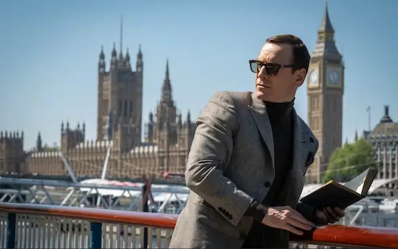 'Black Bag' Spy Drama Starring Cate Blanchett & Michael Fassbender Releases First Trailer