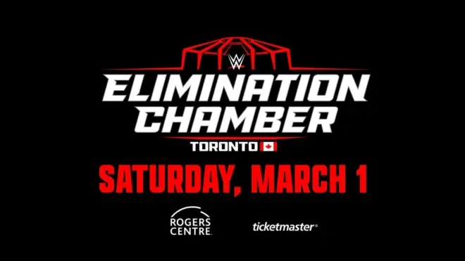 WWE Elimination Chamber Tickets Go On Sale This Friday