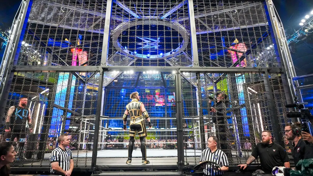 Elimination Chamber