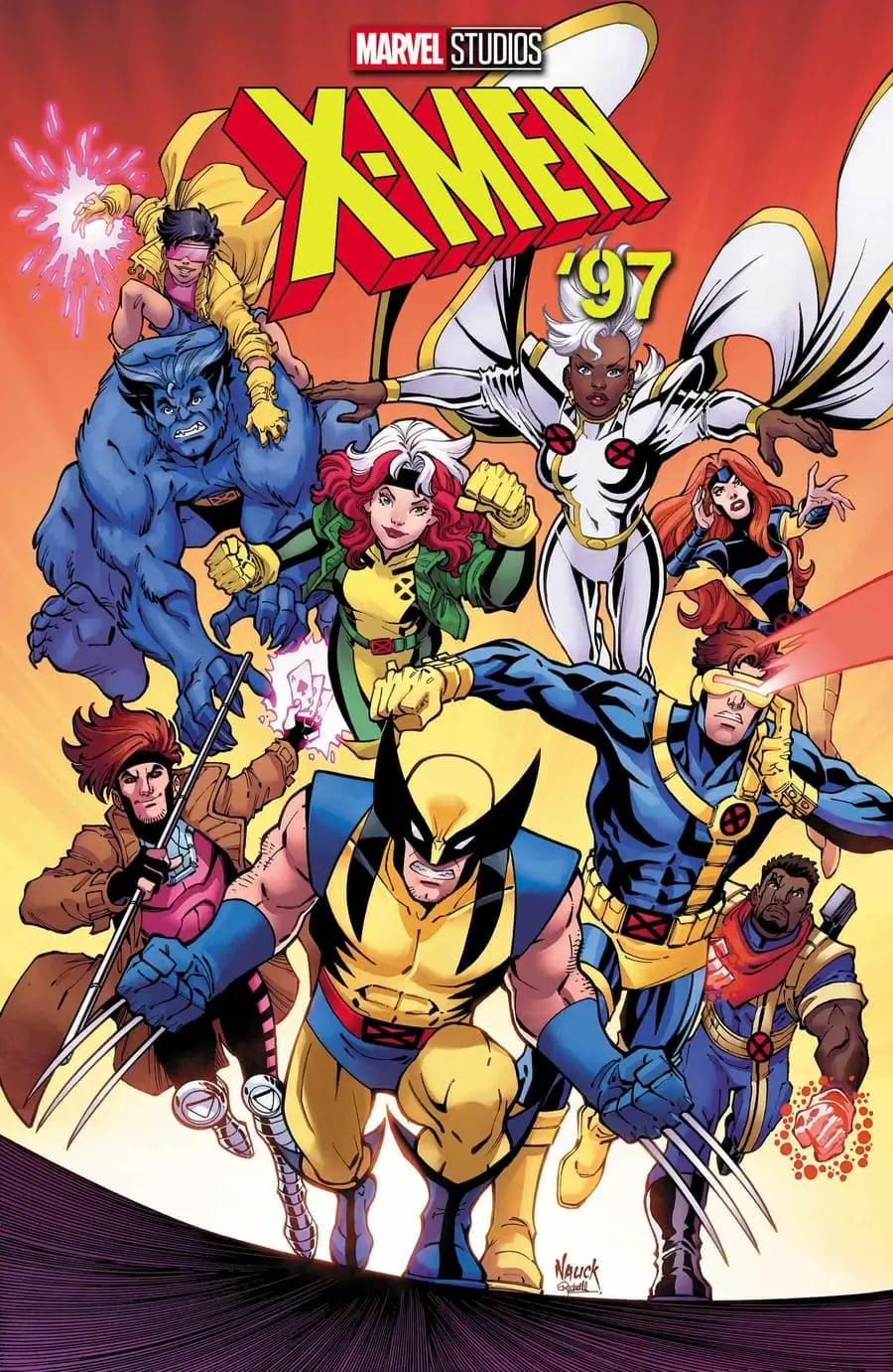 Xmen 97 001 Cov