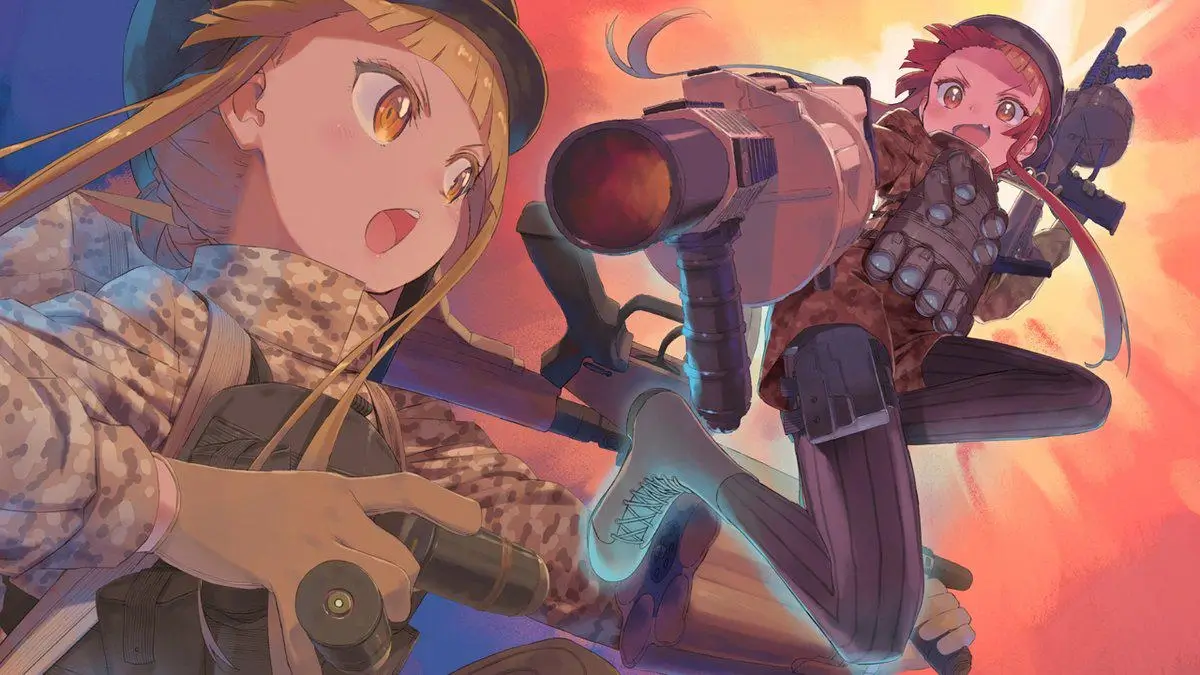 Sword Art Online Alternative: Gun Gale Online II Ep. 9 "An Invite to the Battlefield" eye catch