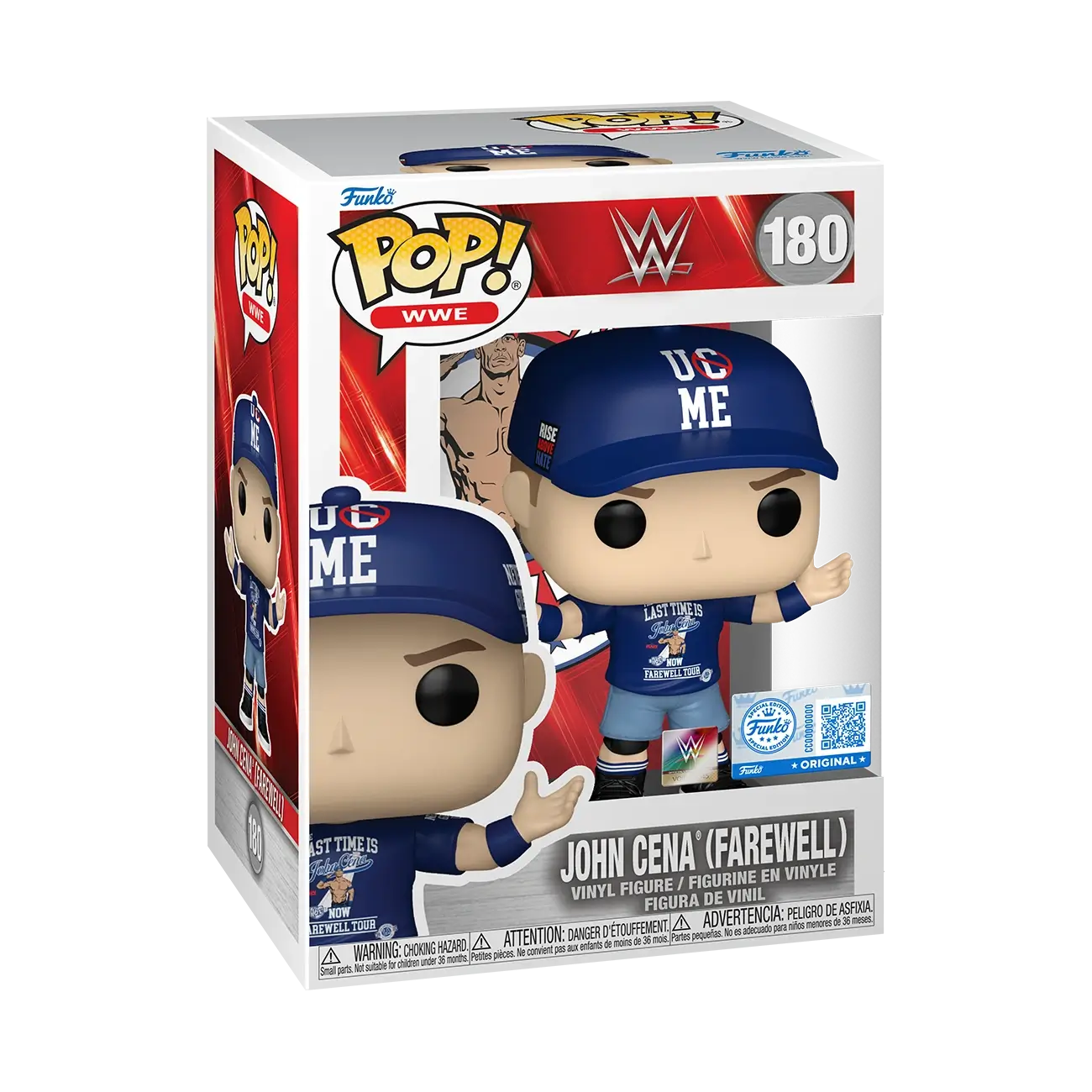 89382 WWE JohnCenaFarewell POP GLAM 1 WEB