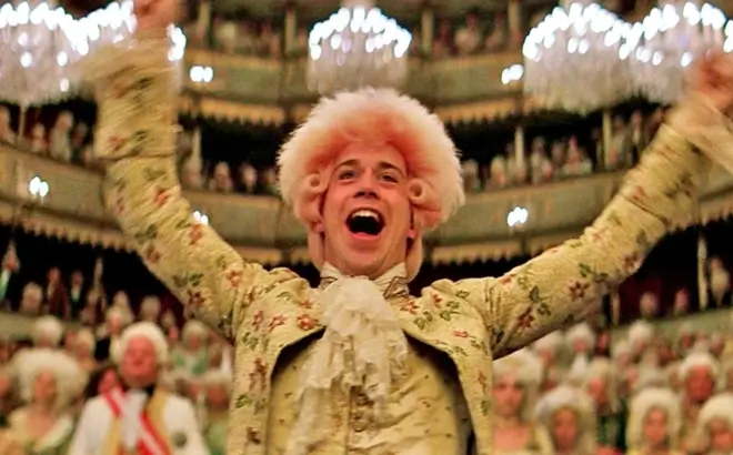 'Amadeus' Is Coming To 4K UHD For The First Time Ever