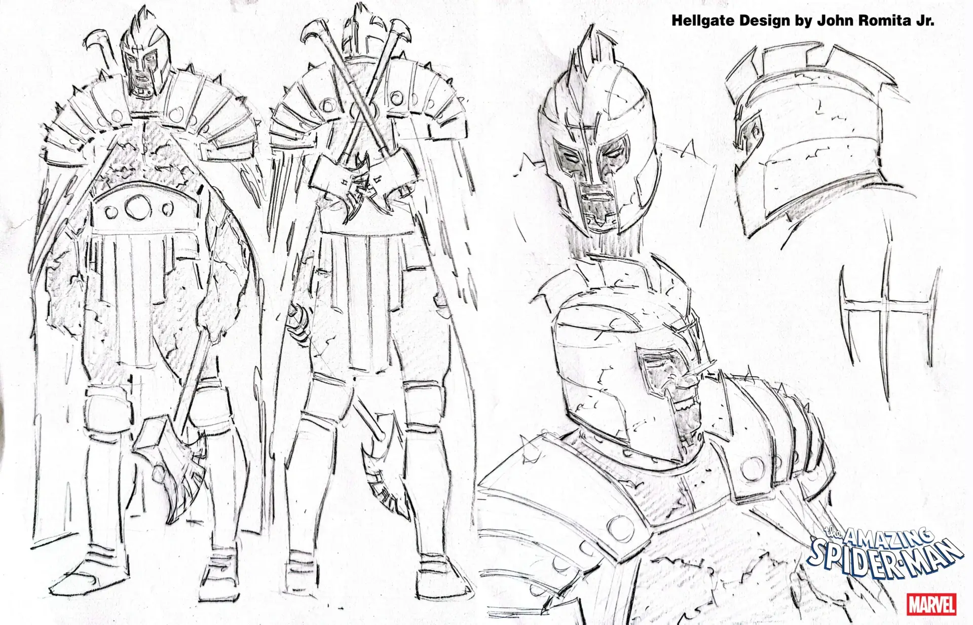 A New Villain Debuts In New Amazing Spider-Man Series