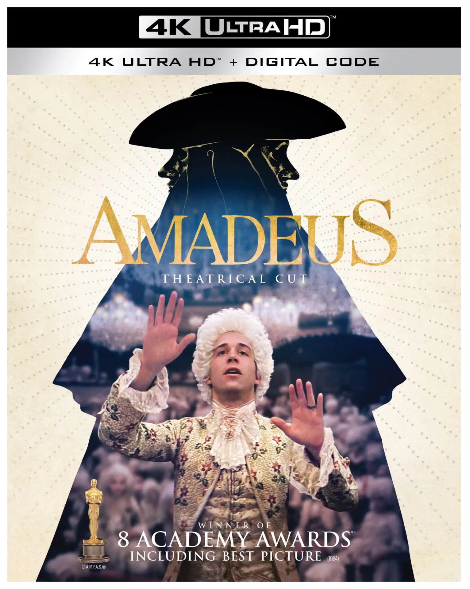 Amadeus 1000835548 4K OSLV 2D TEMP DOM SKEW