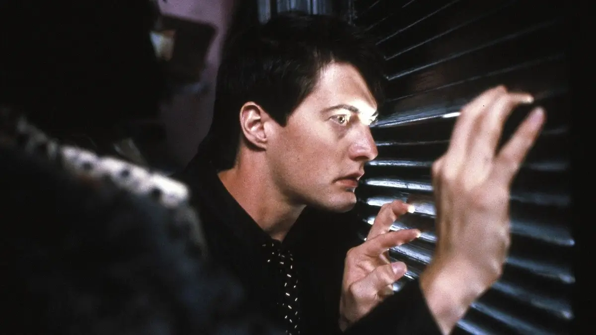 Blue Velvet Kyle MacLachlan