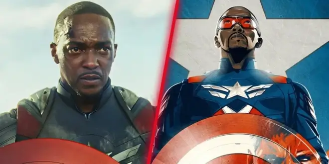 Anthony Mackie Clarified His Viral Captain America Words (Even Though, He Didn't Have To)