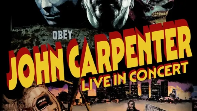 John Carpenter Adds First Concert Tour Dates Since 2018 With New Residency