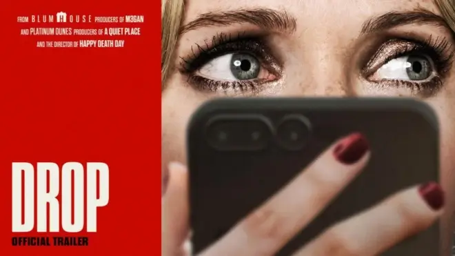 DROP: An Original Thriller From Michael Bay And Jason Blum Trailer Revealed