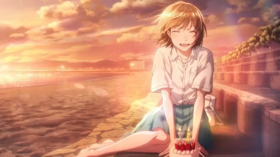Blue Box Ep. 15 "August 26" screenshot 1