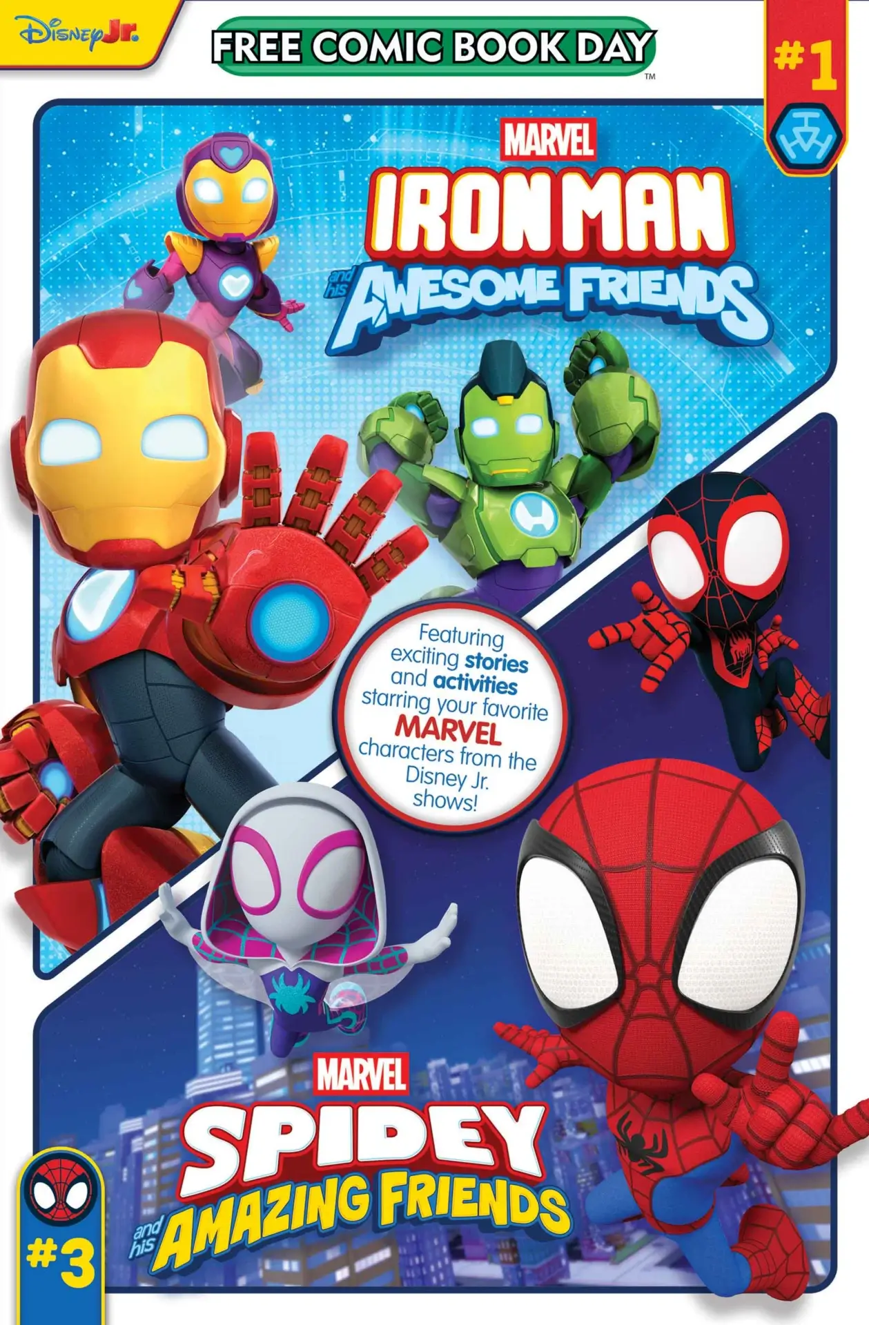 Free Comic Book Day