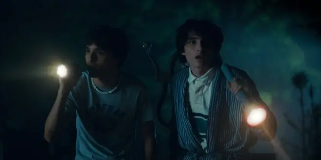 'Hell Of A Summer' The Redband Trailer Has Released For Finn Wolfhard's Slasher Flick