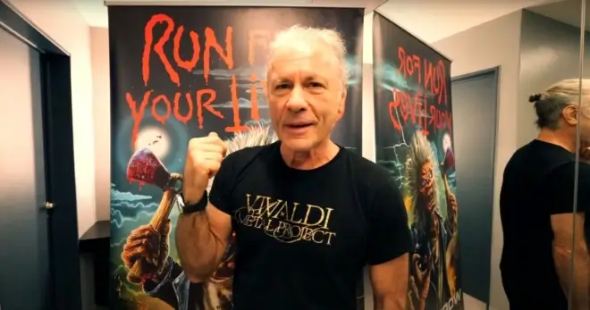Bruce Dickinson Promises 'Stuff We've Never, Ever Done Before' On Iron Maiden's 2025 Tour