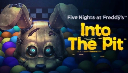Five Nights at Freddy's Into the Pit