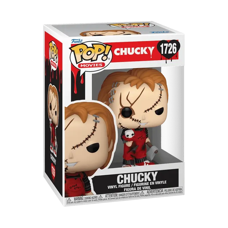 Pop Chucky With Flower Valentine Hi Res 1