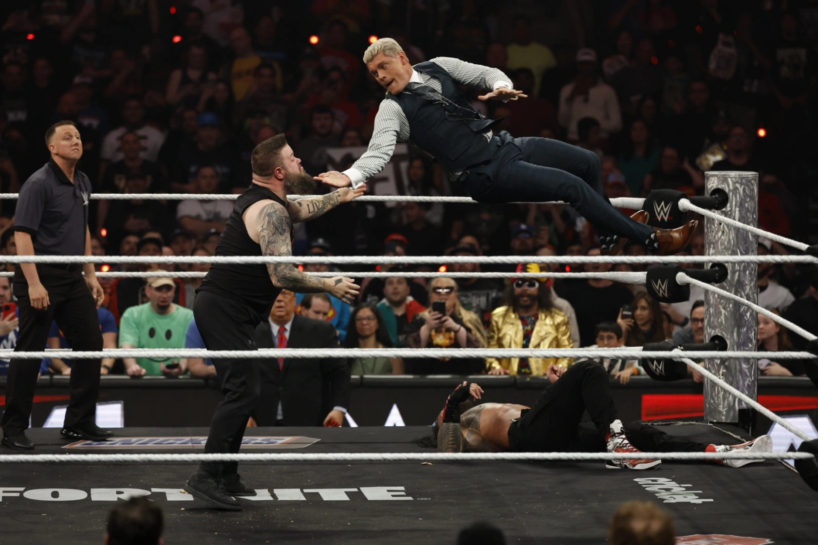 WWE