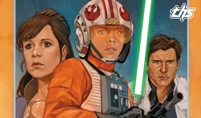 Marvel Launches Into The Post-Return Of The Jedi Era With Star Wars #1