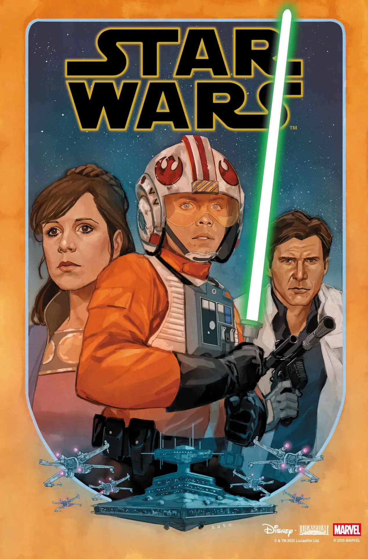 STWARS2025001 Cover