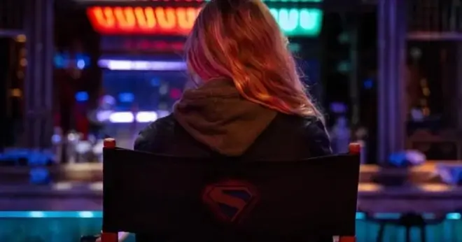 James Gunn Teases 'Supergirl: Woman Of Tomorrow' In Semi-Official First Look