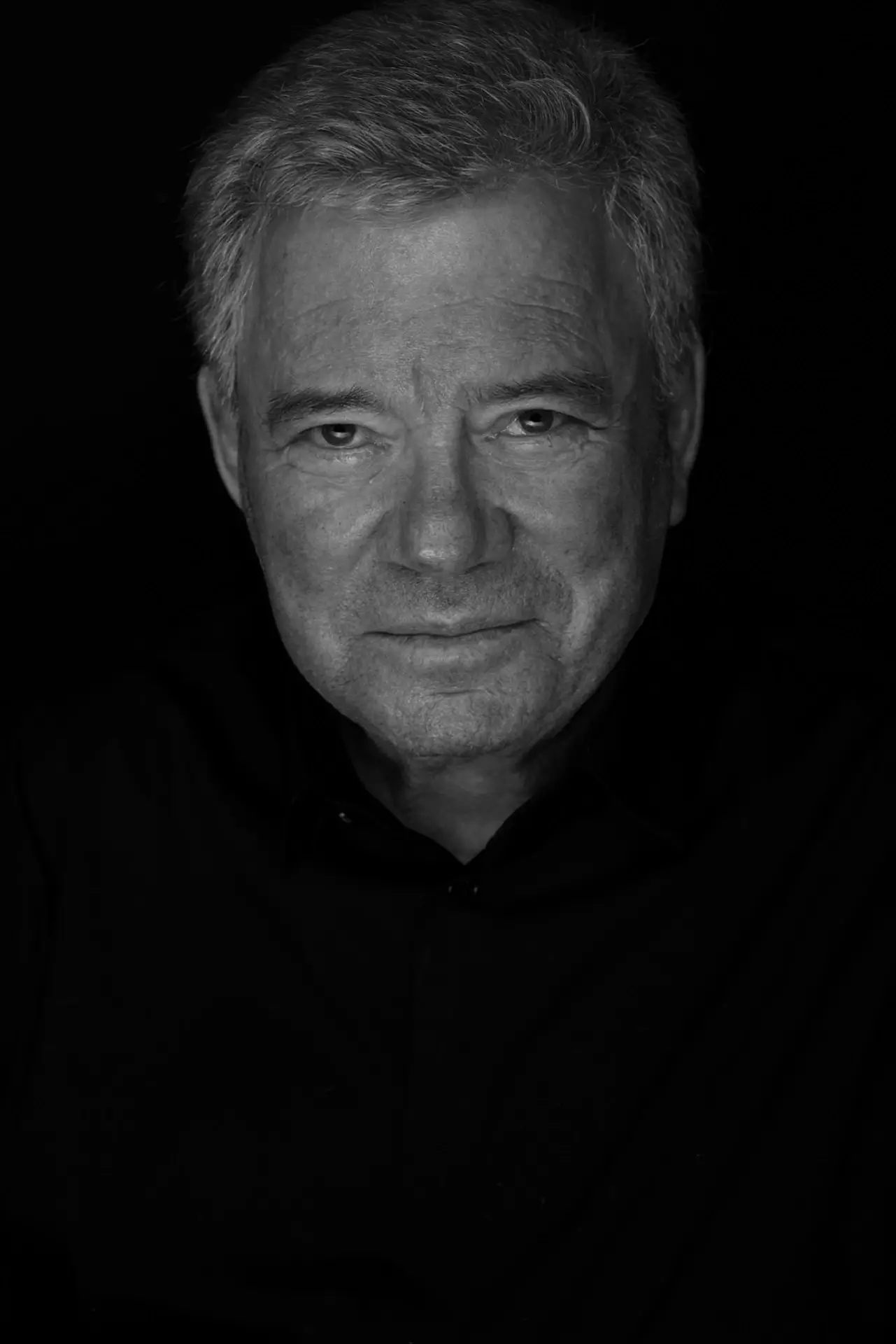 William Shatner 2024 By Manfred Baumann 03 Button Jpg
