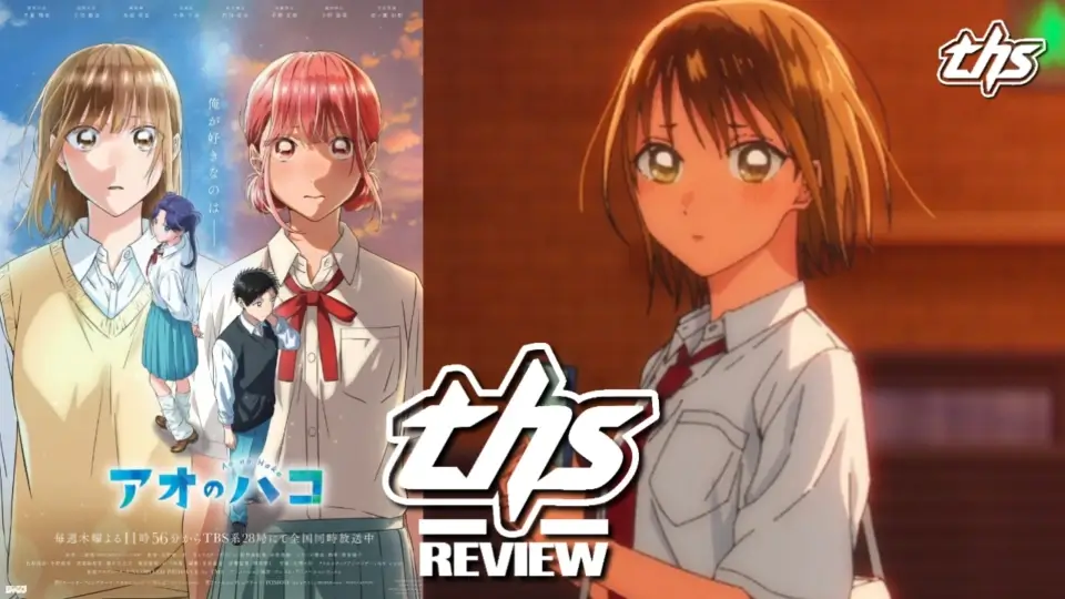 Blue Box Ep. 15 "August 26": Birthday Girl [Review]