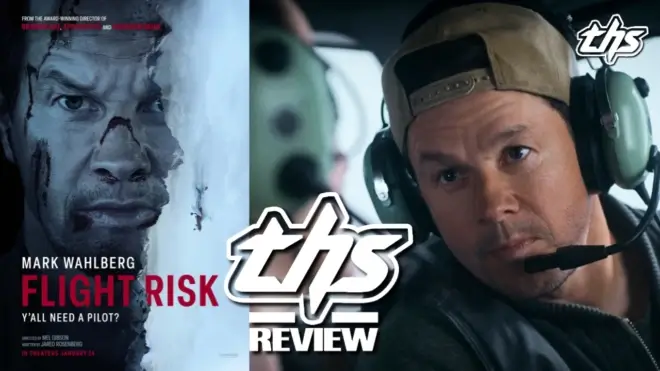 Flight Risk review