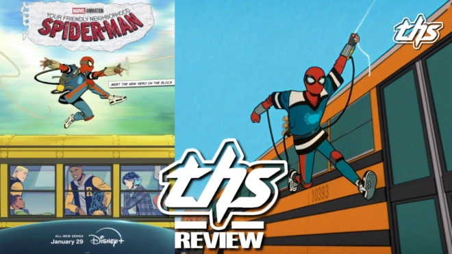 Your Friendly Neighborhood Spider-Man review
