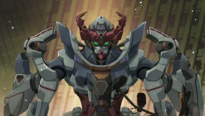 'Mobile Suit Gundam GQuuuuuuX -Beginning-' Anime Film Coming To Theaters From GKIDS