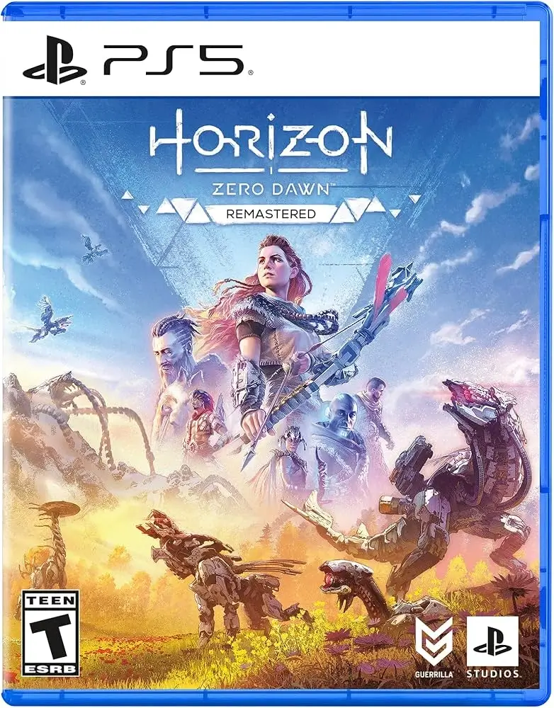 Horizon Zero Dawn Playstation
