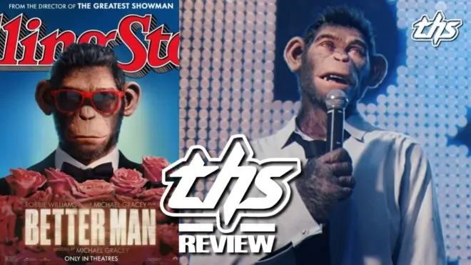 Better Man: Redefining the Boundaries of the Biopic Genre [REVIEW]
