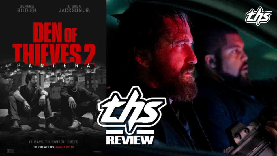 Den of Thieves 2: Pantera review