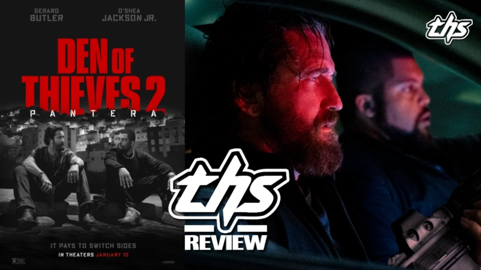 Den of Thieves 2: Pantera review
