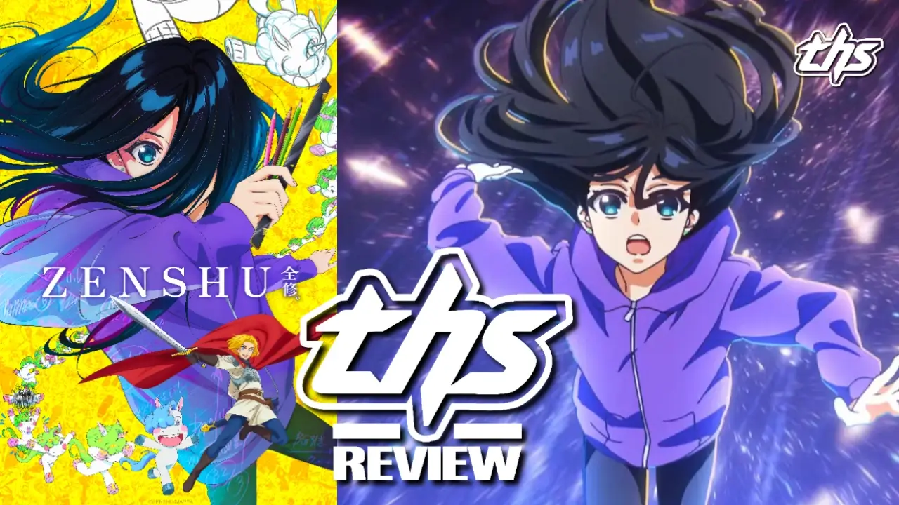 Zenshu Ep 2 review