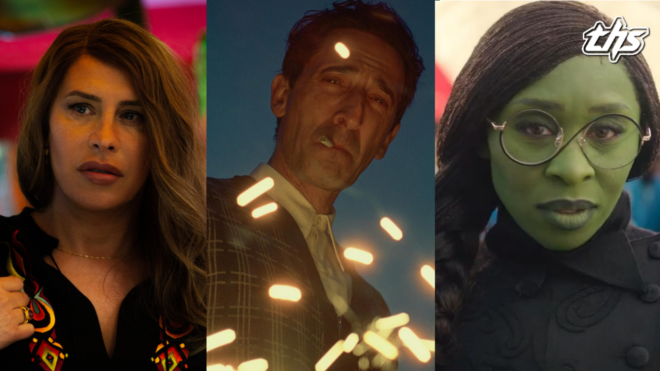 Oscars - Best Picture nominees